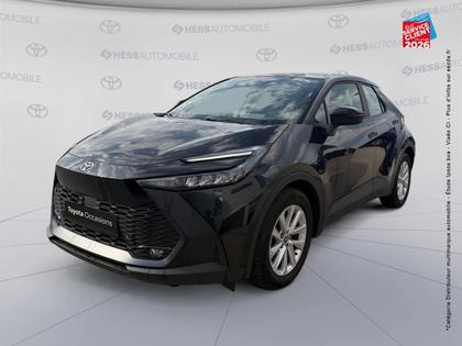 Toyota C-HR - 1.8 Hybride 140ch Dynamic MY25 - 26 499 €