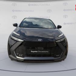 Toyota C-HR 1.8 Hybride 140ch Dynamic MY25 Besan&ccedil;on