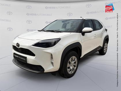 Toyota Yaris Cross - 116h Dynamic MC24 - 22 499 €