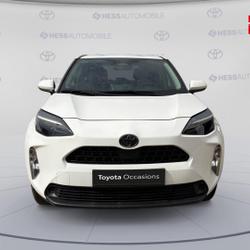 Toyota Yaris Cross 116h Dynamic MC24 Besan&ccedil;on