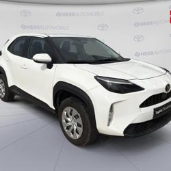 Toyota Yaris Cross 116h Dynamic MC24 Besan&ccedil;on