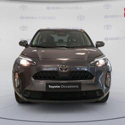 Toyota Yaris Cross 116h Dynamic MC24 Besan&ccedil;on