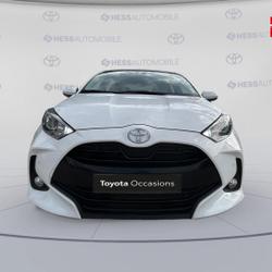 Toyota Yaris 120 VVT-i Dynamic 5p MY22 Besan&ccedil;on