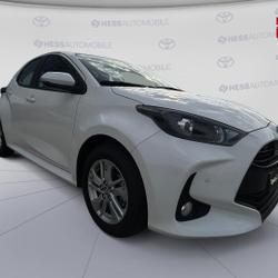 Toyota Yaris 120 VVT-i Dynamic 5p MY22 Besan&ccedil;on