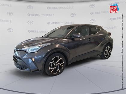 Toyota C-HR - 122h Edition 2WD E-CVT MY22 - 21 799 €