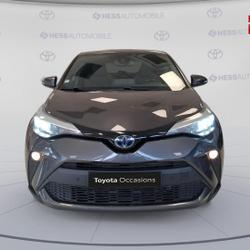 Toyota C-HR 122h Edition 2WD E-CVT MY22 Besan&ccedil;on