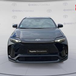 Toyota BZ4X 204ch 11kW Pure Business Besan&ccedil;on