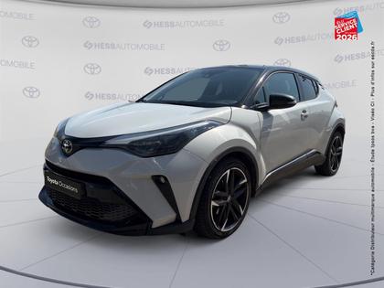 Toyota C-HR - 2.0 Hybride 184ch GR Sport E-CVT - 26 999 €