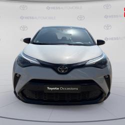 Toyota C-HR 2.0 Hybride 184ch GR Sport E-CVT Besan&ccedil;on