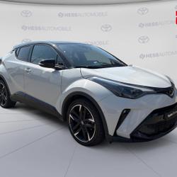 Toyota C-HR 2.0 Hybride 184ch GR Sport E-CVT Besan&ccedil;on