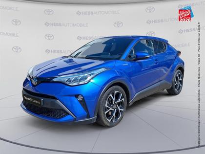 Toyota C-HR - 122h Edition 2WD E-CVT MY20 - 22 799 €