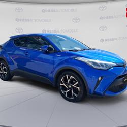 Toyota C-HR 122h Edition 2WD E-CVT MY20 Besan&ccedil;on