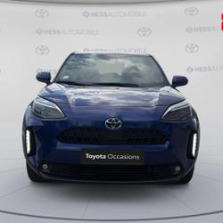 Toyota Yaris Cross 116h Design MY21 occasion - Besan&ccedil;on - photo 2/30