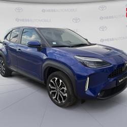 Toyota Yaris Cross 116h Design MY21 occasion - Besan&ccedil;on - photo 3/30
