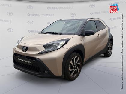 Toyota Aygo X - 1.0 VVT-i 72ch Design MY23 - 13 999 €