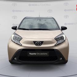 Toyota Aygo X 1.0 VVT-i 72ch Design MY23 Besan&ccedil;on