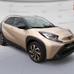 Toyota Aygo X 1.0 VVT-i 72ch Design MY23 Besan&ccedil;on
