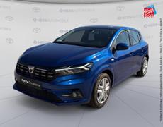 Dacia Sandero Besançon