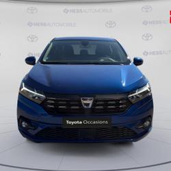 Dacia Sandero 1.0 ECO-G 100ch Confort Besan&ccedil;on