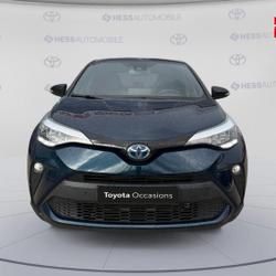 Toyota C-HR 1.8 Hybride 122ch Design Ultimate E-CVT Besan&ccedil;on