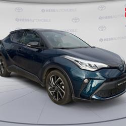 Toyota C-HR 1.8 Hybride 122ch Design Ultimate E-CVT Besan&ccedil;on