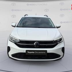 Volkswagen Taigo 1.0 TSI 110ch Life DSG7 Besan&ccedil;on