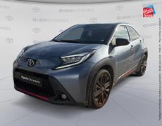 Toyota Aygo X Besançon