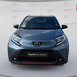 Toyota Aygo X 1.0 VVT-i 72ch Undercover S-CVT MY23 Besan&ccedil;on