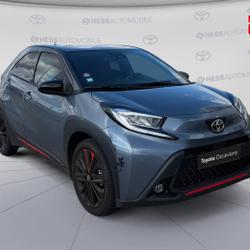 Toyota Aygo X 1.0 VVT-i 72ch Undercover S-CVT MY23 Besan&ccedil;on