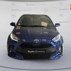 Toyota Yaris 116h Design 5p MY22 Besan&ccedil;on