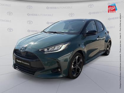 Toyota Yaris - 130h Collection 5p MY25 - 25 999 €