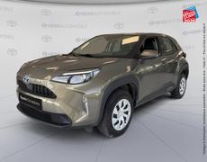 Toyota Yaris Cross Besançon