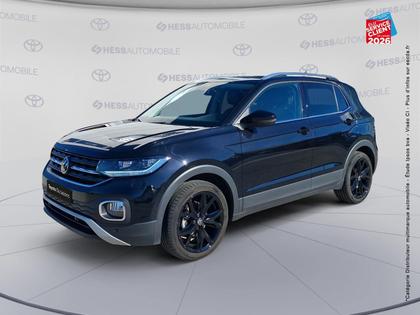 Volkswagen T-Cross - 1.0 TSI 110ch Life Tech DSG7 - 20 499 €