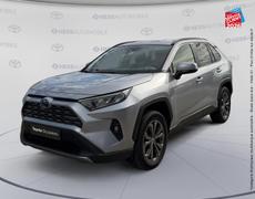 Toyota RAV4 Besançon