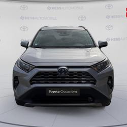 Toyota RAV4 2.5 Hybride 222ch Dynamic AWD-i MY24 Besan&ccedil;on