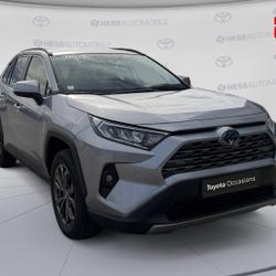 Toyota RAV4 2.5 Hybride 222ch Dynamic AWD-i MY24 Besan&ccedil;on