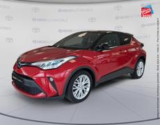 Toyota C-HR - 1.8 Hybride 122ch Design Ultimate E-CVT - 22 999 €