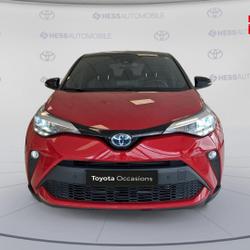 Toyota C-HR 1.8 Hybride 122ch Design Ultimate E-CVT Besan&ccedil;on