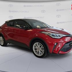 Toyota C-HR 1.8 Hybride 122ch Design Ultimate E-CVT Besan&ccedil;on