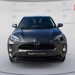 Toyota Yaris Cross 116h Dynamic MY22 Besan&ccedil;on