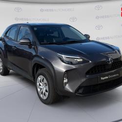Toyota Yaris Cross 116h Dynamic MY22 Besan&ccedil;on