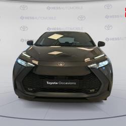 Toyota C-HR 2.0 Hybride 200ch Design NG23 Besan&ccedil;on