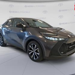 Toyota C-HR 2.0 Hybride 200ch Design NG23 Besan&ccedil;on