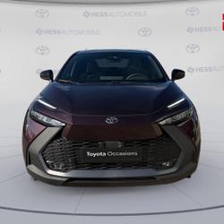 Toyota C-HR 2.0 Hybride 200ch Design NG23 Besan&ccedil;on
