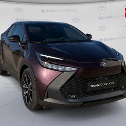 Toyota C-HR 2.0 Hybride 200ch Design NG23 Besan&ccedil;on