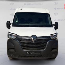 Renault Master F3500 L2H2 2.3 Blue dCi 135ch Confort Euro6 occasion - Besan&ccedil;on - photo 2/31