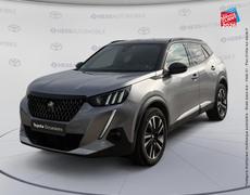 Peugeot 2008 - 1.2 PureTech 130ch S&S GT EAT8 - 16 499 €