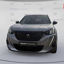 Peugeot 2008 1.2 PureTech 130ch S&S GT EAT8 Besan&ccedil;on