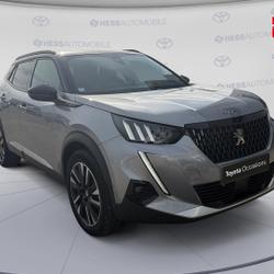 Peugeot 2008 1.2 PureTech 130ch S&S GT EAT8 Besan&ccedil;on