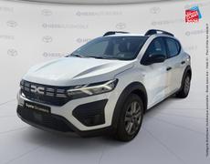 Dacia Sandero - 1.0 ECO-G 100ch Stepway Expression - 13 999 €